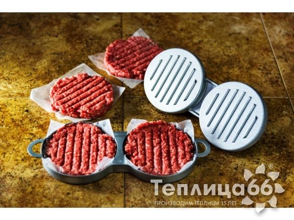 Пресс Char-Broil для бургеров