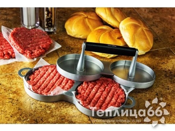 Пресс Char-Broil для бургеров